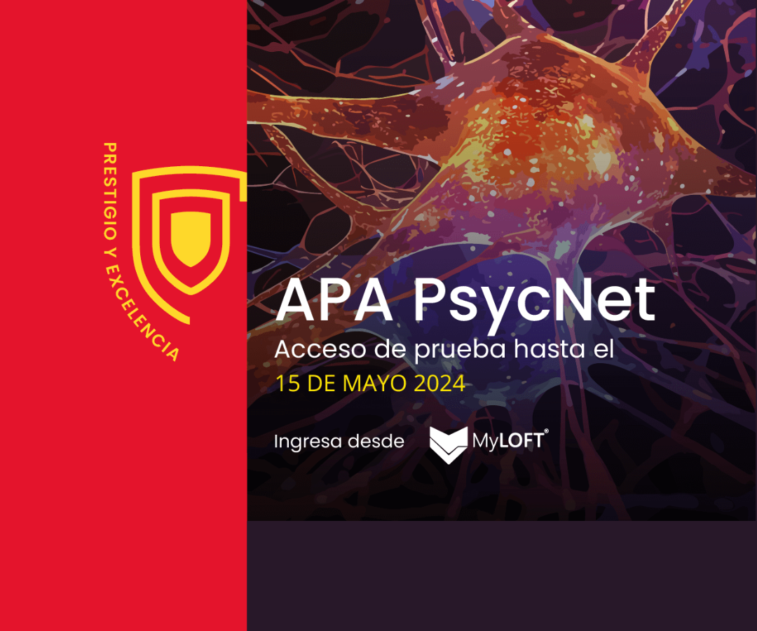 Acceso De Prueba A Apa Psycnet Hasta De Mayo Biblioteca