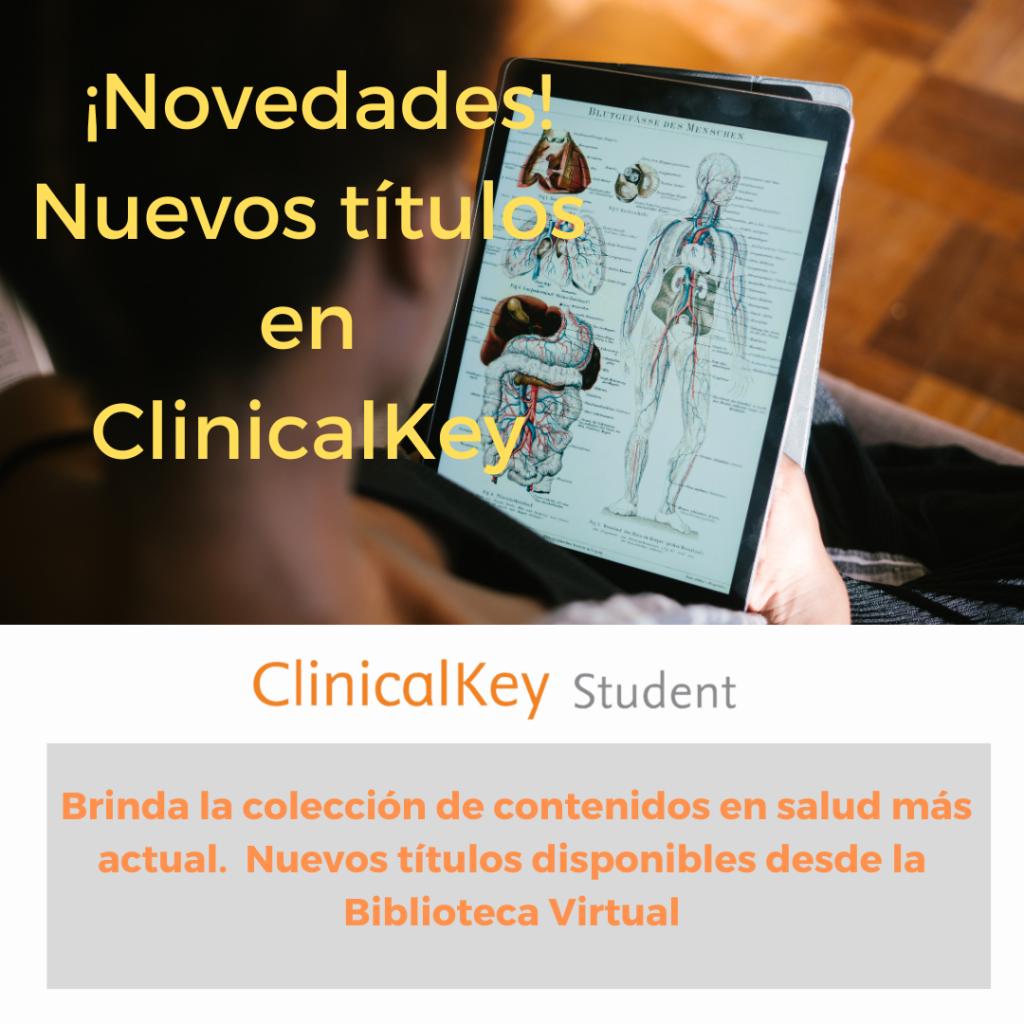 Nuevos títulos clinicalkey_noticia
