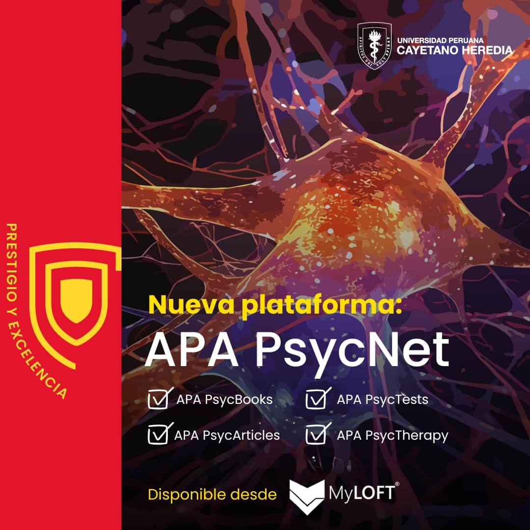 Acceso A La Nueva Plataforma APA PsycNet – Biblioteca