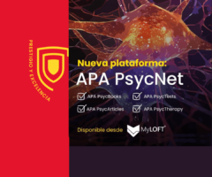 Acceso a la nueva plataforma APA PsycNet