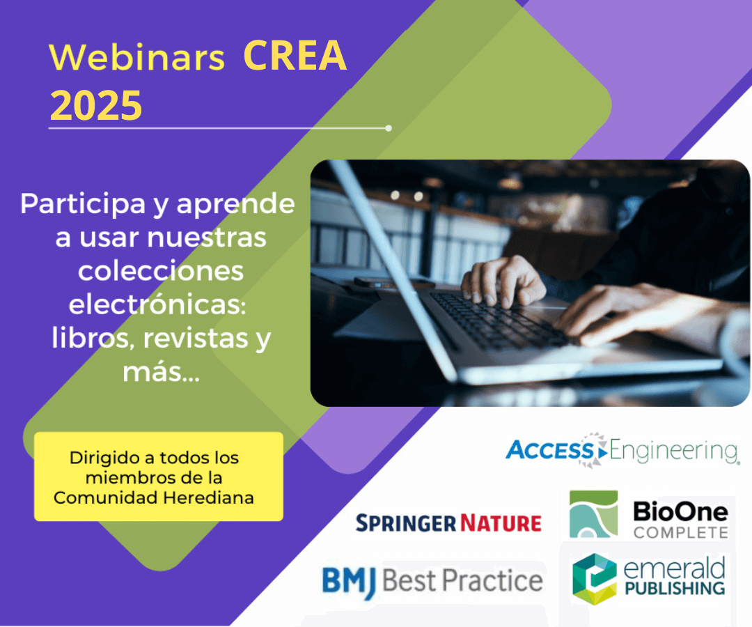 Webinar CREA | Septiembre 2025
