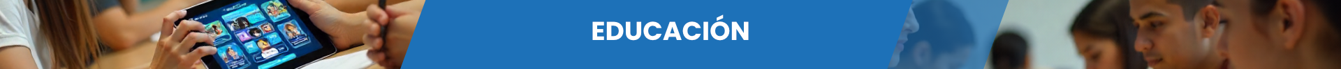 Banner Educativo