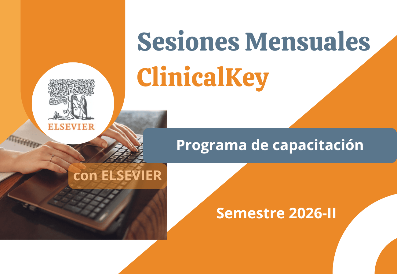 Sesiones Mensuales de ClinicalKey
