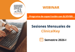 Sesiones Mensuales de ClinicalKey