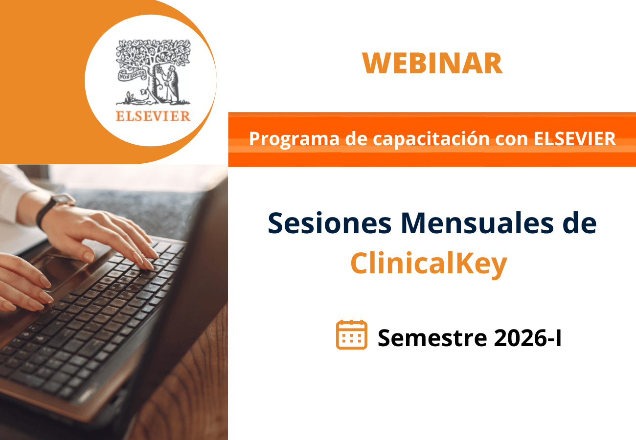 Sesiones Mensuales de ClinicalKey