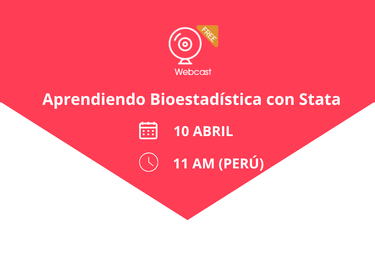 Aprendiendo Bioestad&iacute;stica con STATA&nbsp;